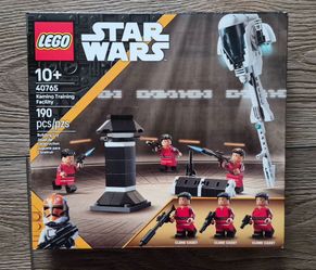 Star Waes Lego set