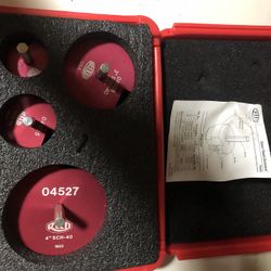 Reed Clean Ream 1-1/2”, 2”, 3”, 4”