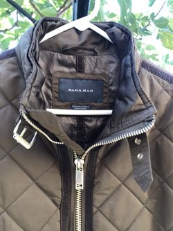 ZARA MAN JACKET 🧥 