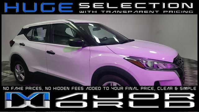 2022 Nissan Kicks