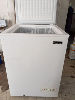 Magic chef 3.5 freezer