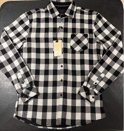Size medium flannel new