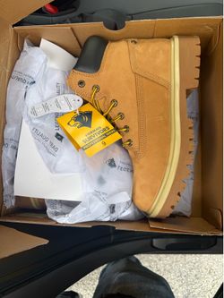 Botas de trabajo