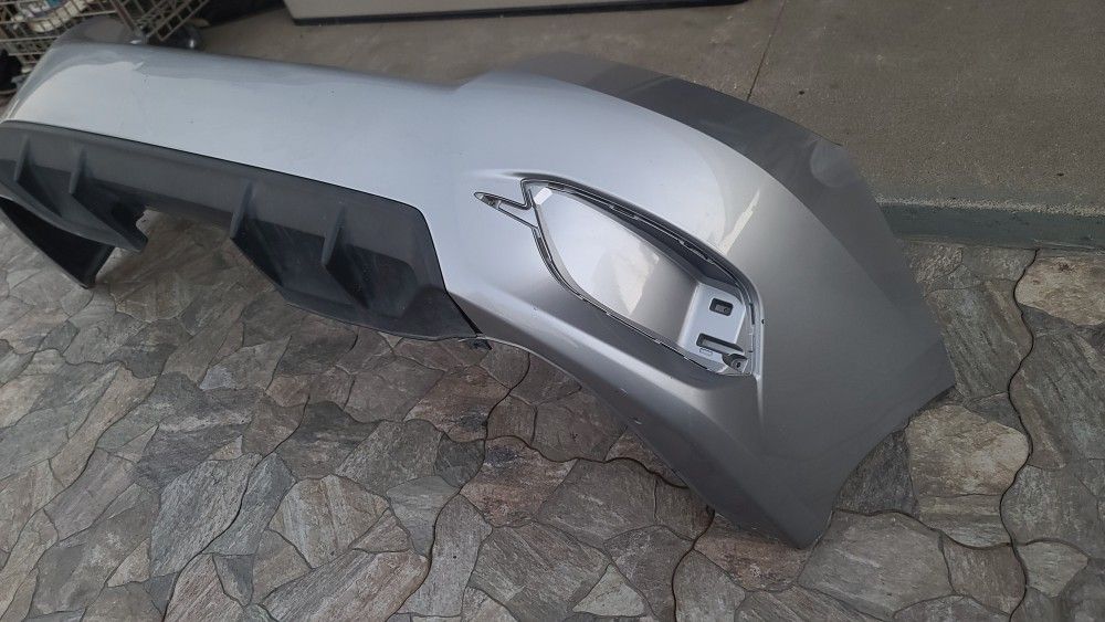 2016 - 2020 HONDA CIVIC SEDAN REAR BUMPER COVER GENUINE USED OEM. Y11