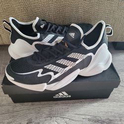 New Adidas SM Impact FLX Size 11.5 Men's