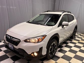 2022 Subaru Crosstrek