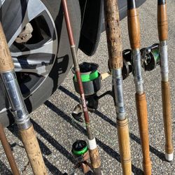 Fishing Poles