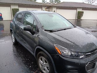 2019 Chevrolet Trax