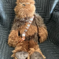 STAR WARS Chewbacca Plush: The Rise of Skywalker – Medium – 19''
