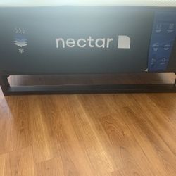 Twin Platform Bed Nectar Mattress 