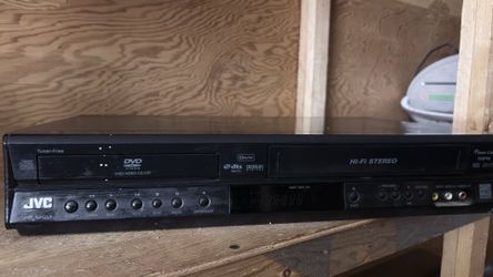 DVD/ vhs player
