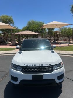 2016 Land Rover Range Rover Sport SE