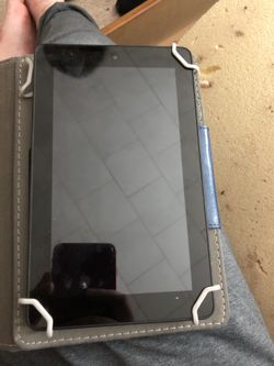 Amazon Tablet