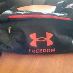 Black Duffle Bag