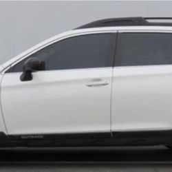 Parting Out 2015  Subaru Outback