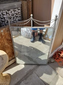 Mirror/window