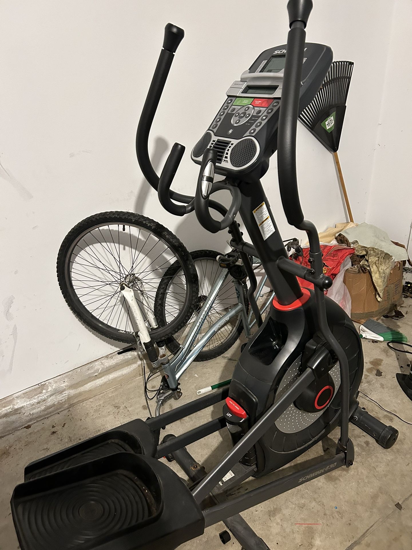 Schwinn 430 Elliptical Schwinn 450 Elliptical Reviews Bike Schwinn