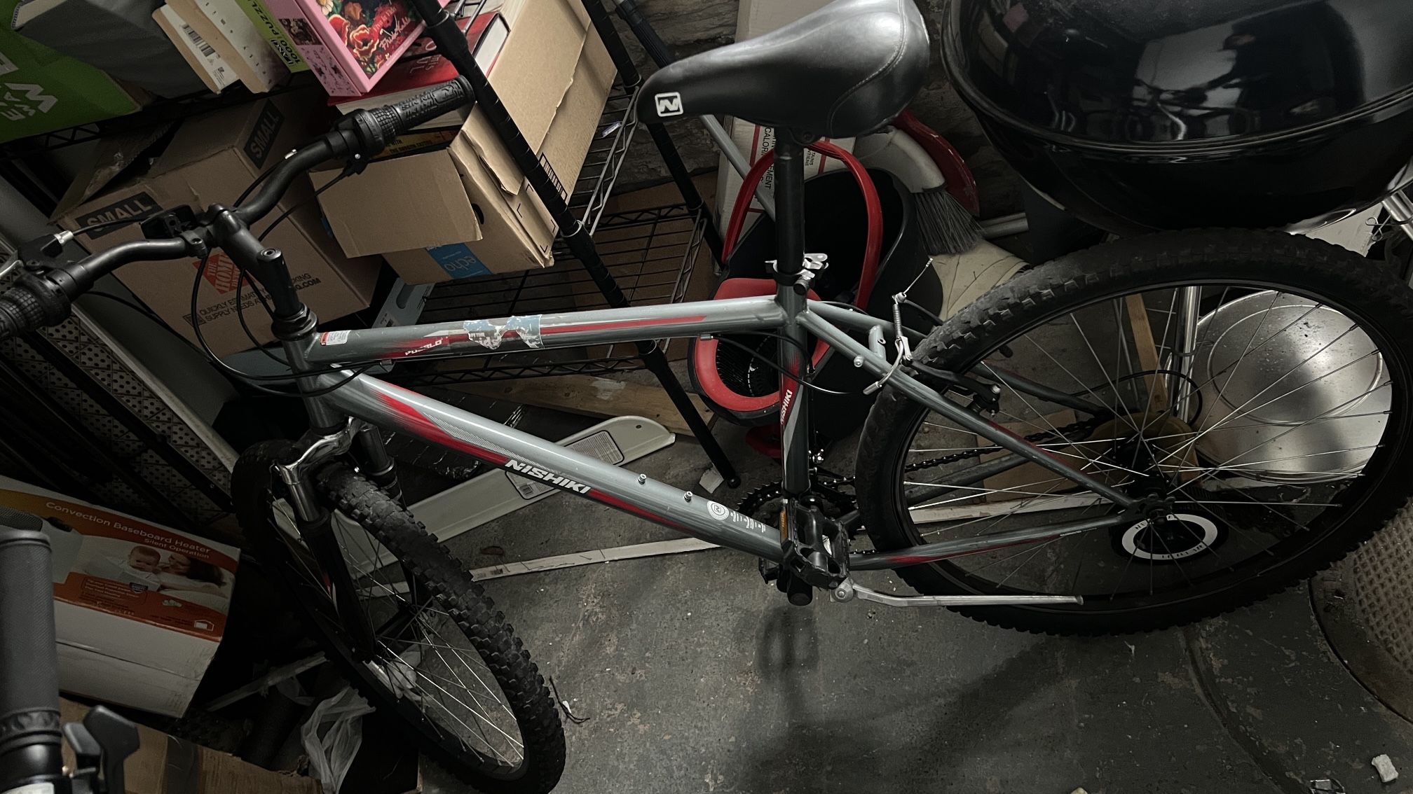 Bicycle 