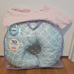 Boppy Nursing and Infant Support Pillow