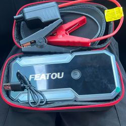Featou Car Jump Starter