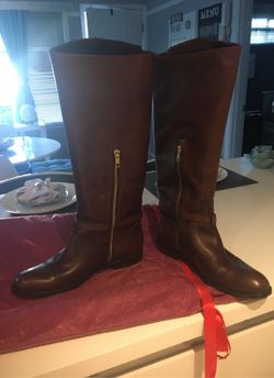Coach boots