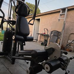 INSPIRE M3 Fitness Multi Total Home Gym Heavy Duty Workout  Weight Machine