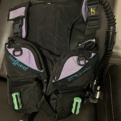 Buoyancy compensator