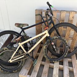 BIKES (little Sold)