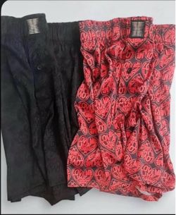 Sleepwear Boxer Briefs by Rihanna 2-Pack