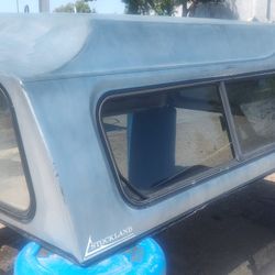 High Top Camper Shell 