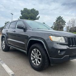 2011 Jeep Grand Cherokee