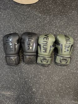 Venum Boxing Gloves