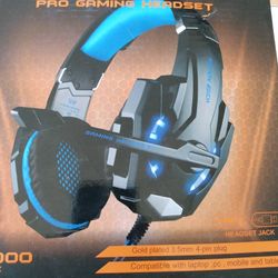 Gaming Headset 