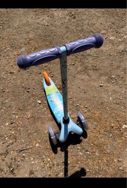 Kids 3-Wheel Kick Scooter