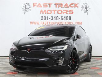 2018 Tesla Model X