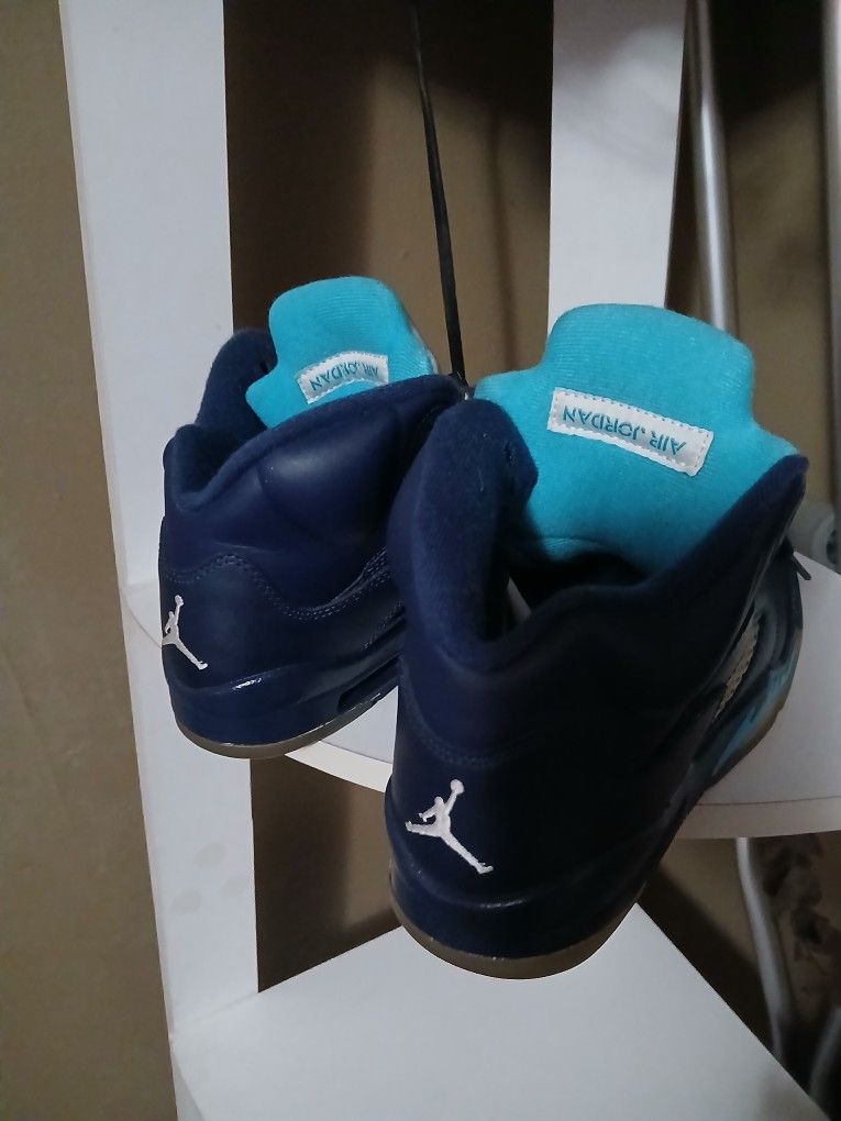 Jordan's 4.5 Y