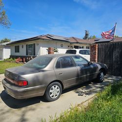 1993 Toyota Camry
