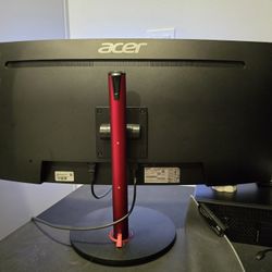 Acer LCD Gaming Monitor
