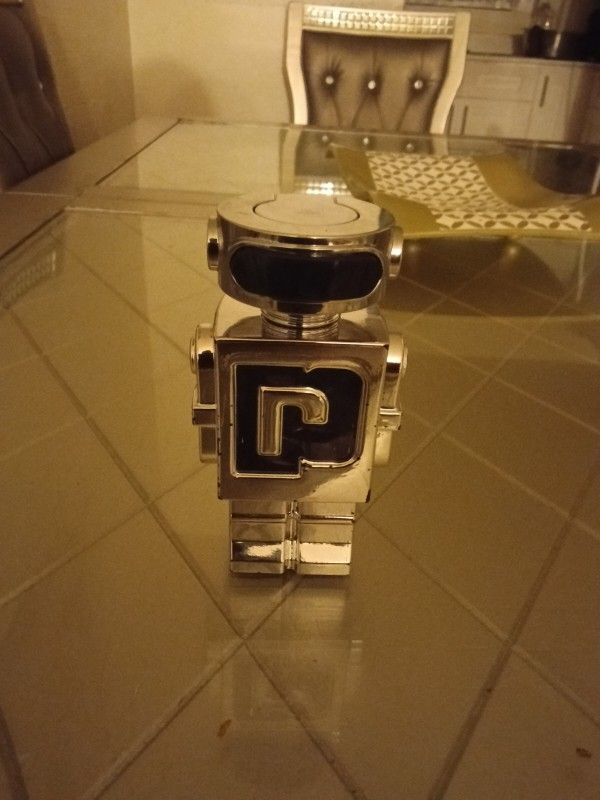 Paco Rabanne Phantom 3.4 FL Oz Men's Eau De Toilette
