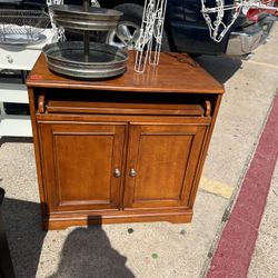 Tv Stand Solid Wood.