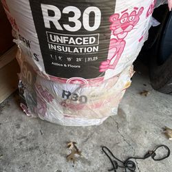 R30 Unface Insulation 