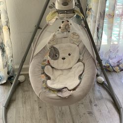 Fisher Price Baby Swing(3 Positions)