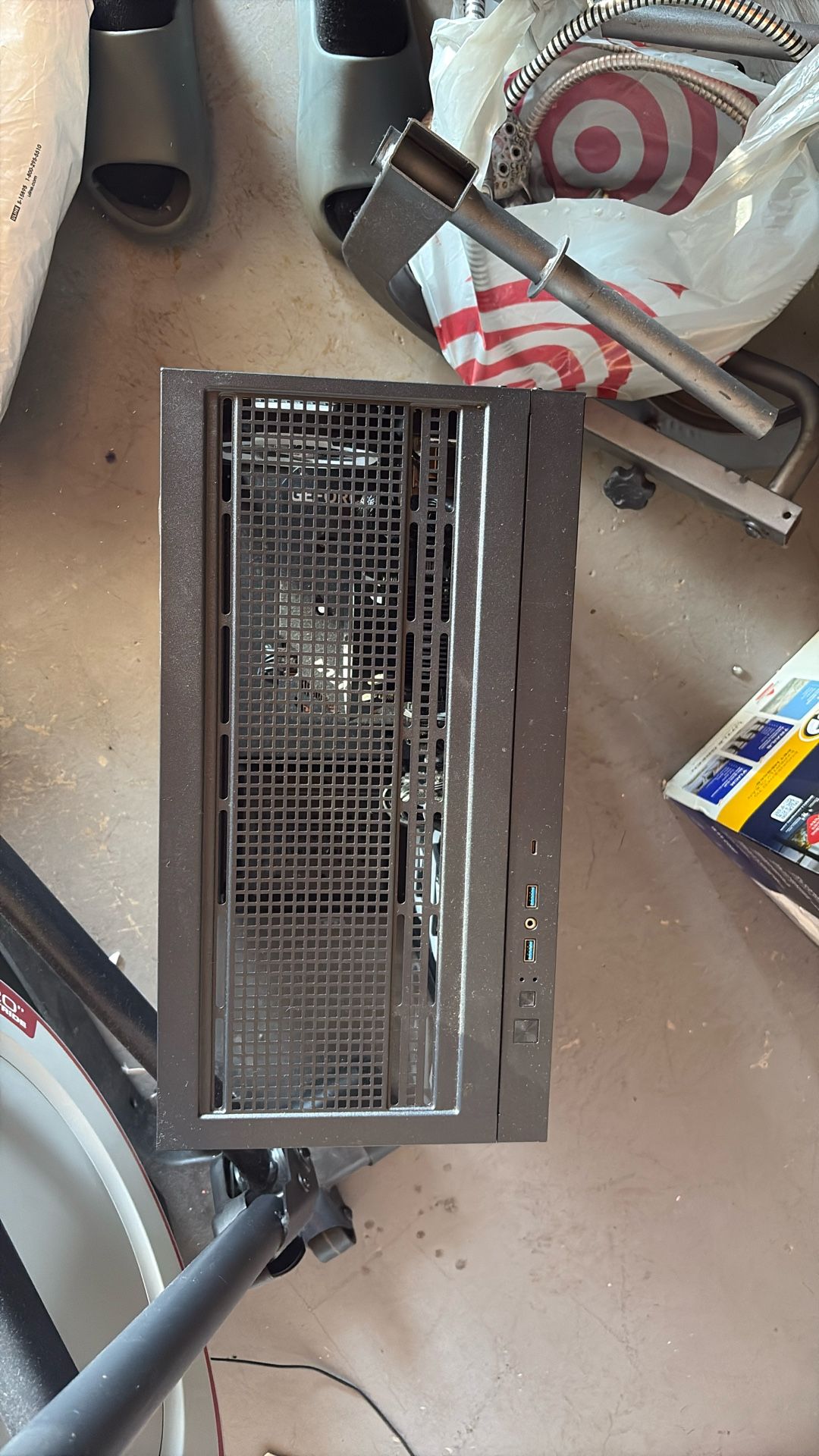 Pc Good Condition Can Play GTA Rp And A Lot More 