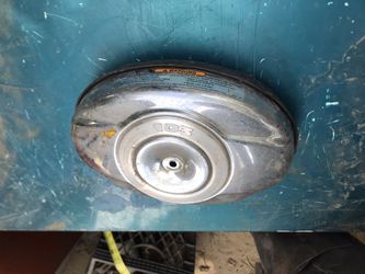 103 air filter and housing