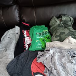 Kids Clothes Size Small /medium 