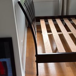 Queen bed Frame