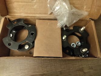 Rough country 2.5 inch level kit