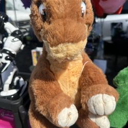 The Land Before Time Plush