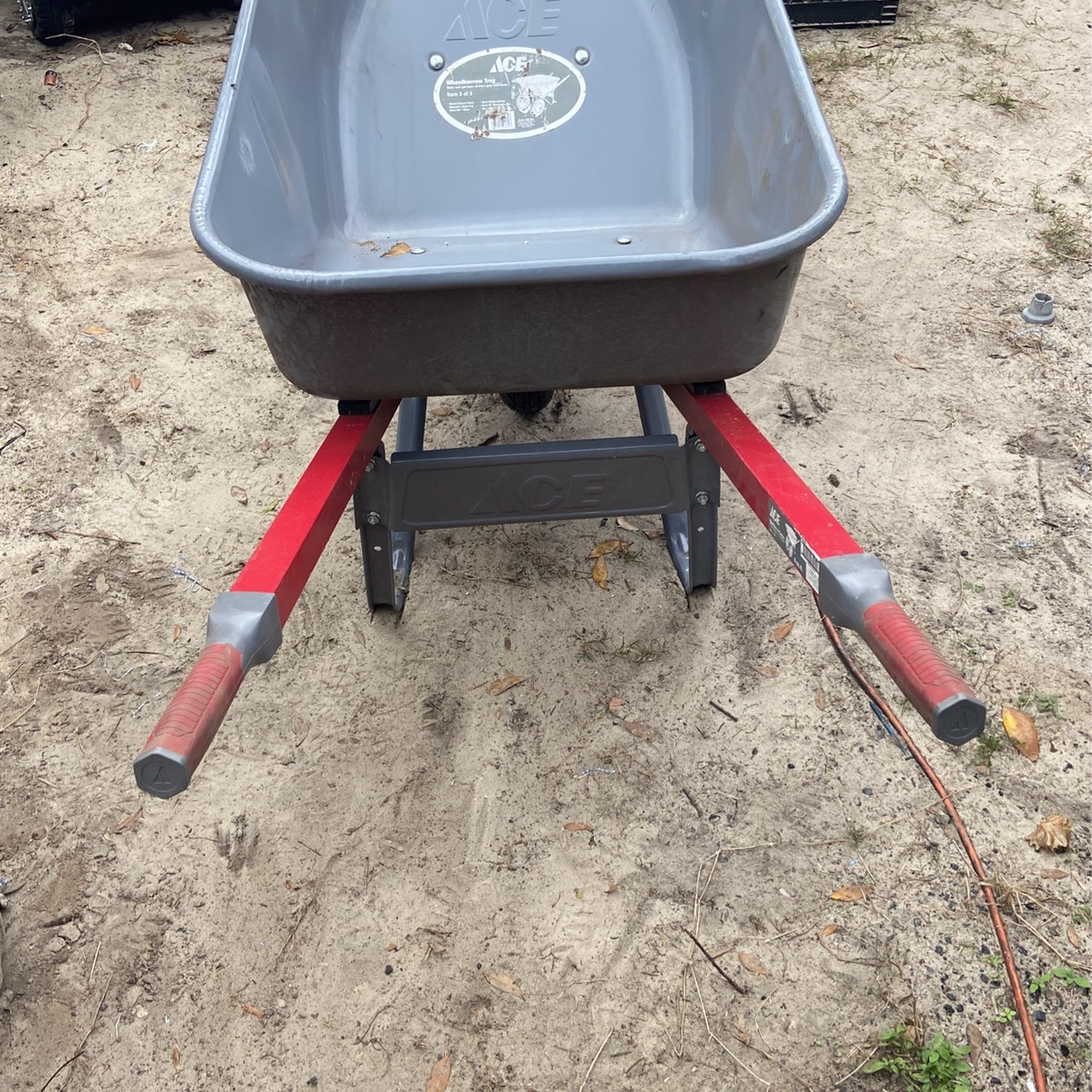 ace, Hardware, Stow, Regular size wheelbarrow