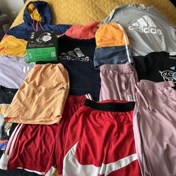 Summer Clothes & Headset